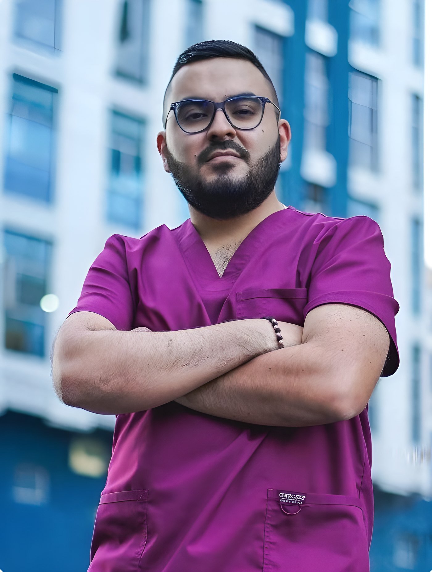 Dr. Andrés Felipe Osorio