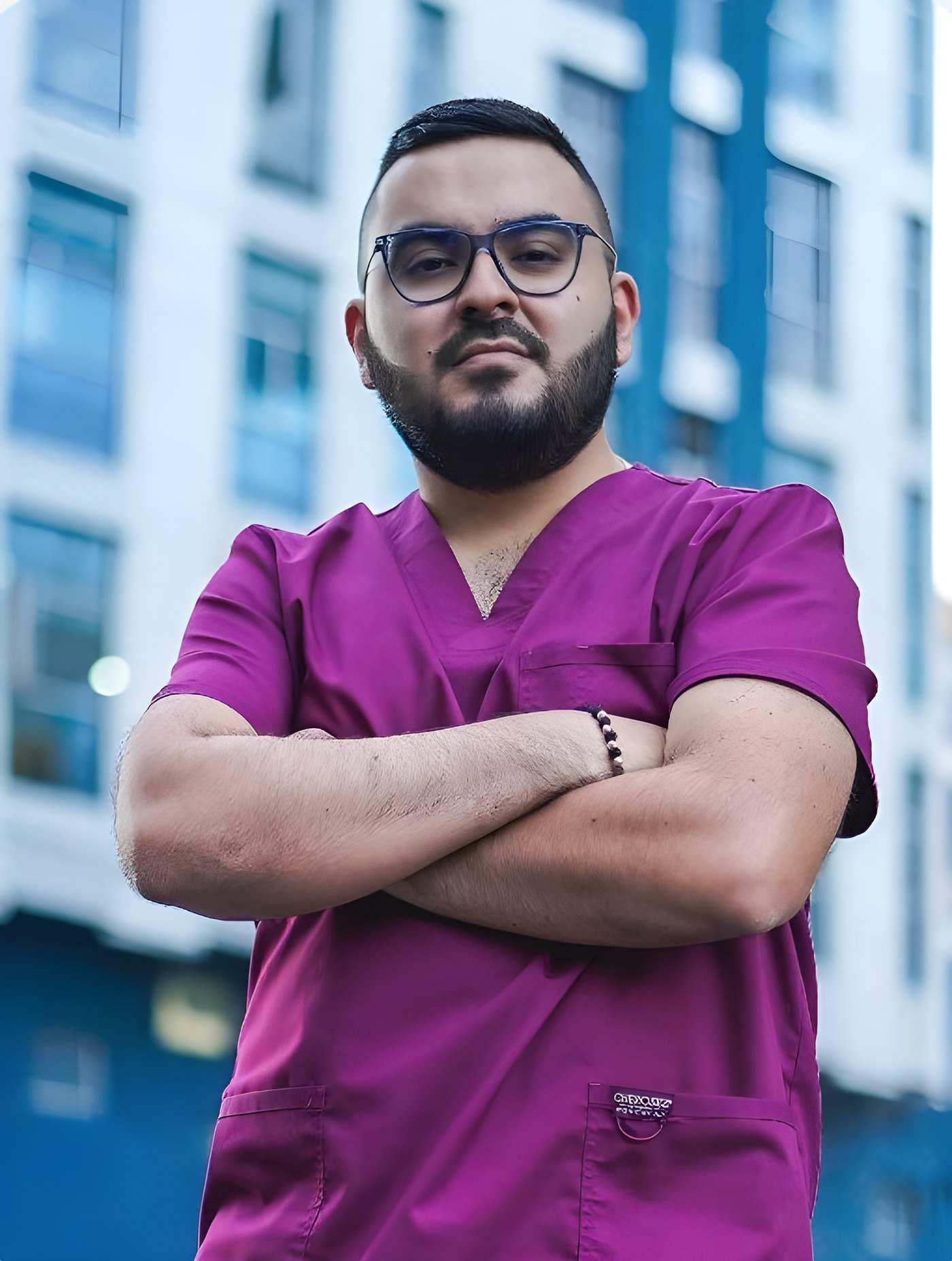 Dr. Andrés Felipe Osorio