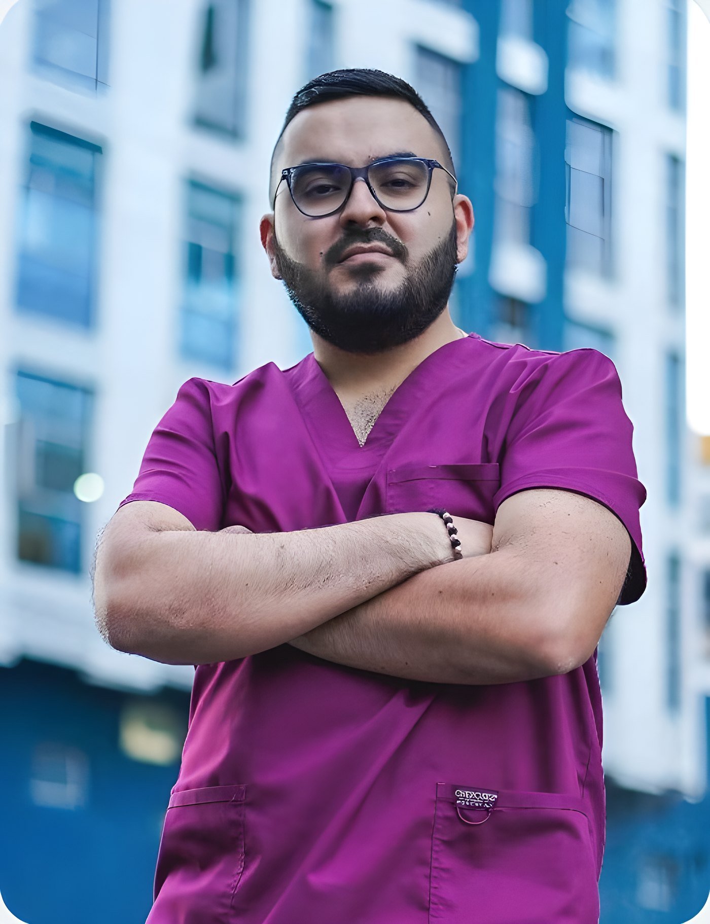 Dr. Andrés Felipe Osorio